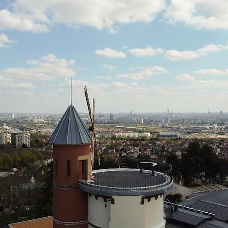 Le Moulin D'Orgemont, Hebergements & Restaurants Argenteuil Kültér fotó