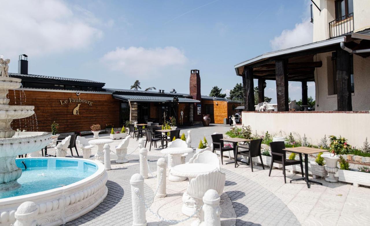 Le Moulin D'Orgemont, Hebergements & Restaurants Argenteuil Kültér fotó