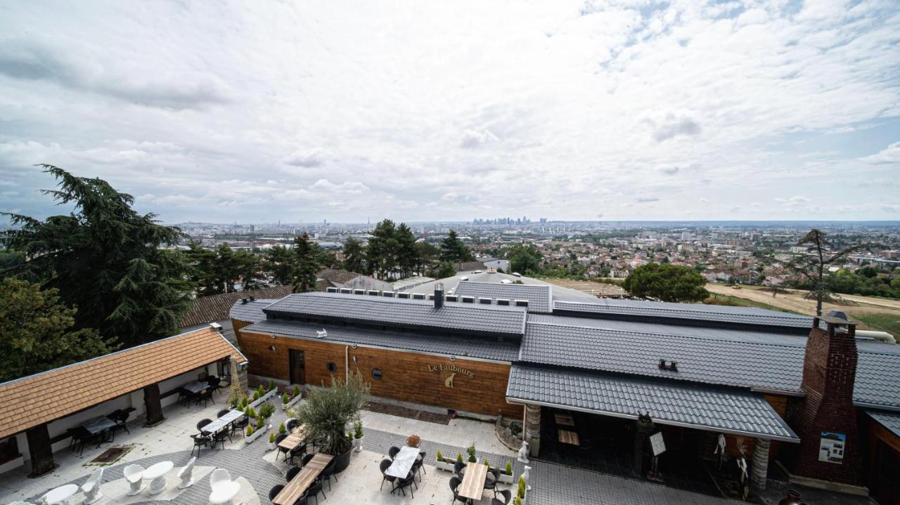 Le Moulin D'Orgemont, Hebergements & Restaurants Argenteuil Kültér fotó
