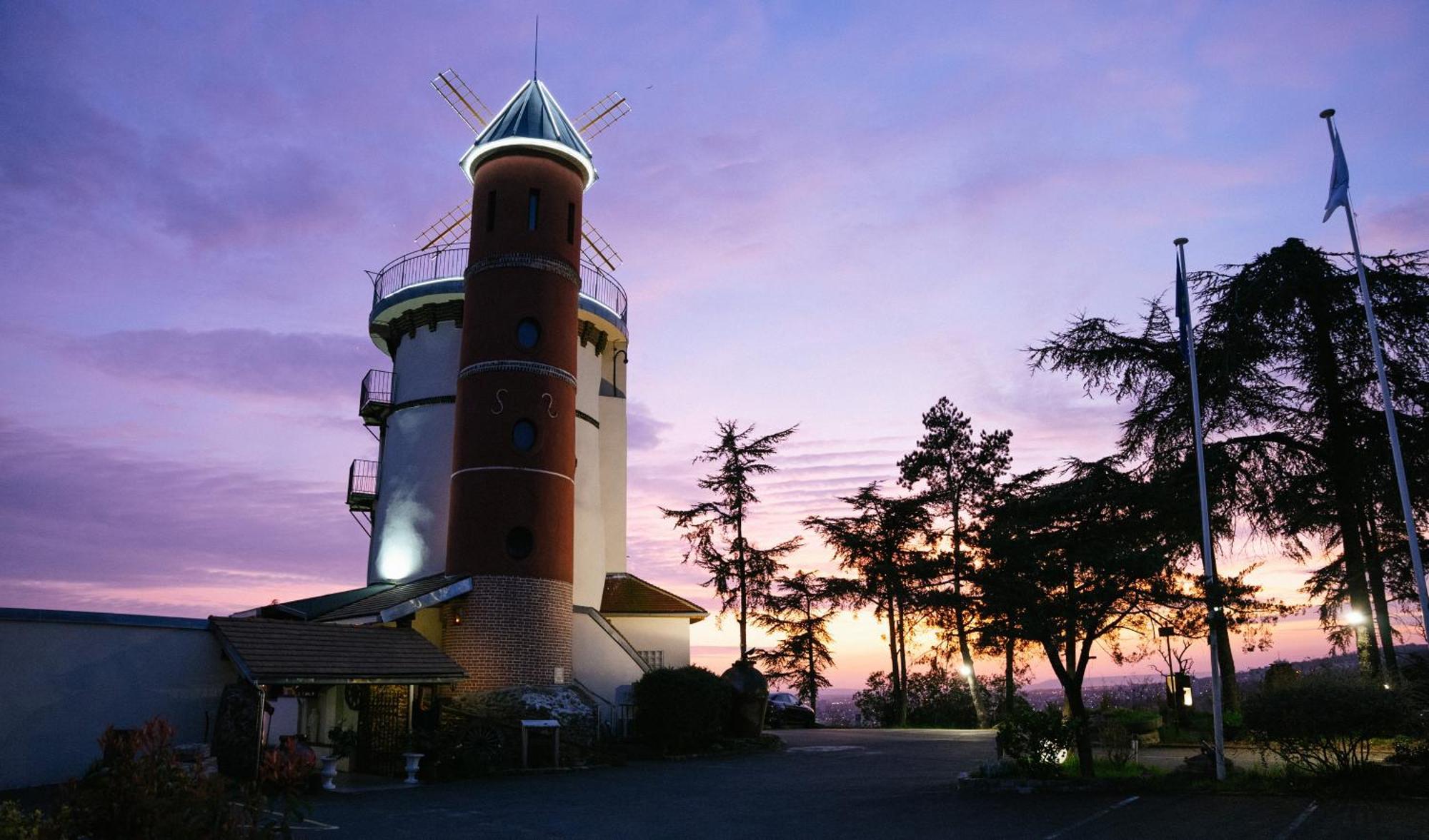 Le Moulin D'Orgemont, Hebergements & Restaurants Argenteuil Kültér fotó
